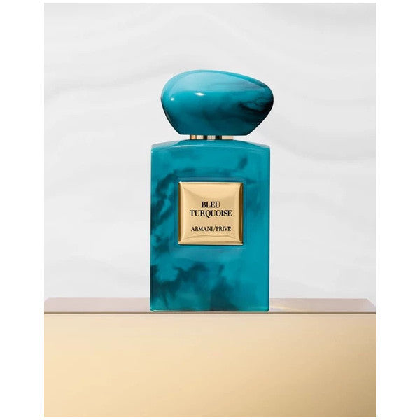 Giorgio Armani Prive Bleu Turquoise Eau De Parfum 100 Ml Unisex Perfume