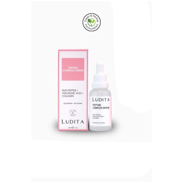 Ludita Peptide Complex Serum 30Ml