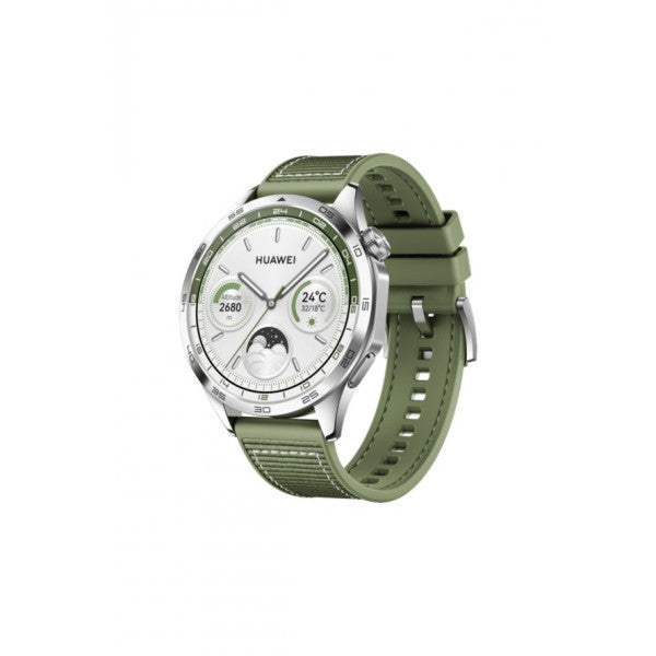 Huawei Watch Gt4 46Mm - Green – Turkish Souq Huawei Watch Gt4 46Mm - Green – Turkish Souq