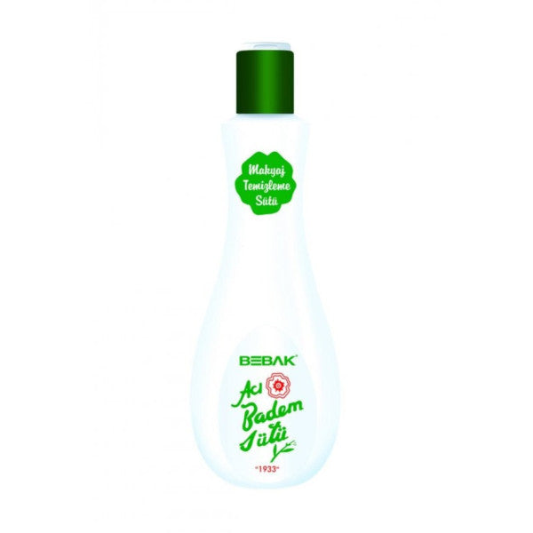 Bebak Bitter Almond Milk 215 Ml Bottle