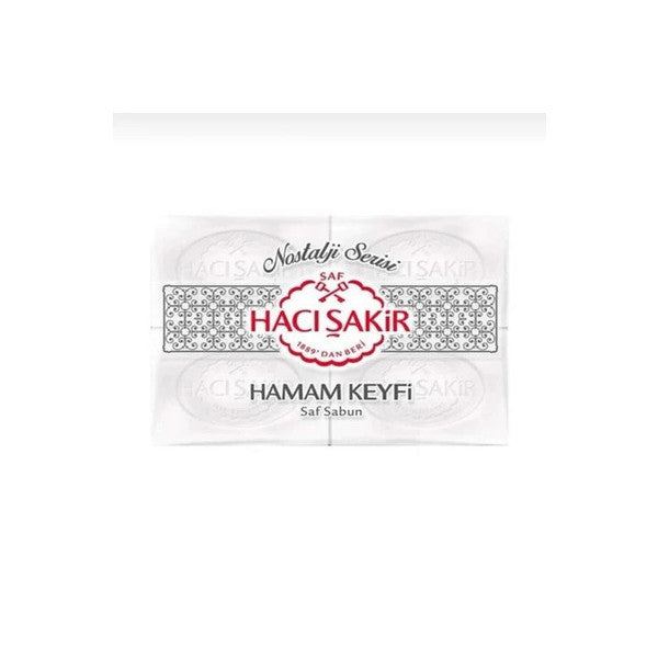 Hacı Şakir Hamam Joy 4X200 Gr Soap