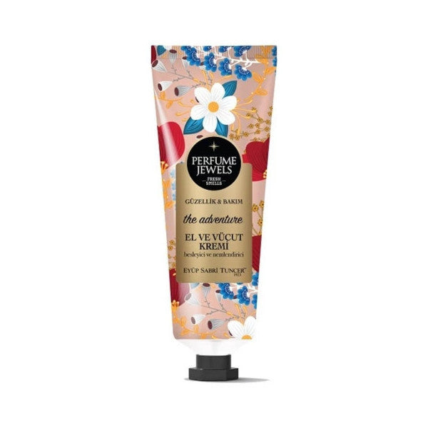 Eyüp Sabri Tuncer The Adventure Hand And Body Cream 50 Ml Tube