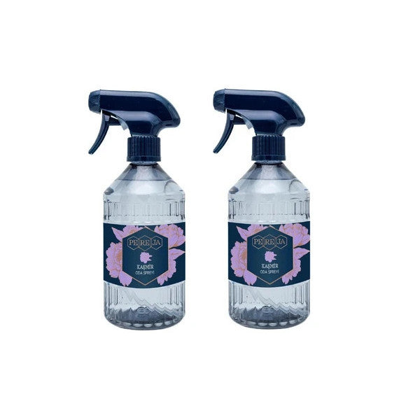 Pereja Kashmir Fire Spray 500 Ml X 2