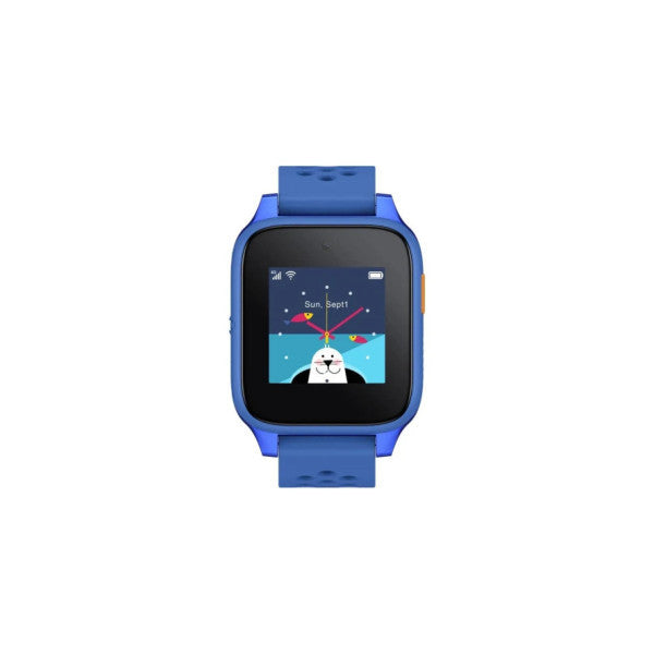 Tcl Movetime Mt46X Family Smart Kids Watch Blue