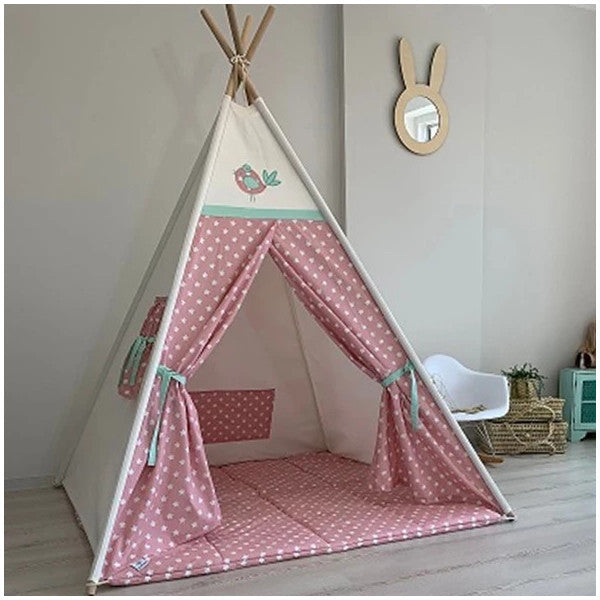 Pamuka Cute Bird Play Tent