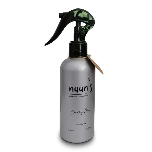 Nuuns Auto Sprey Man Series (Country Man ) 200 Ml