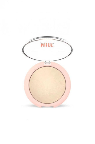 Golden Rose Nude Look Sheer Baked Powder Fair Glow Pudra