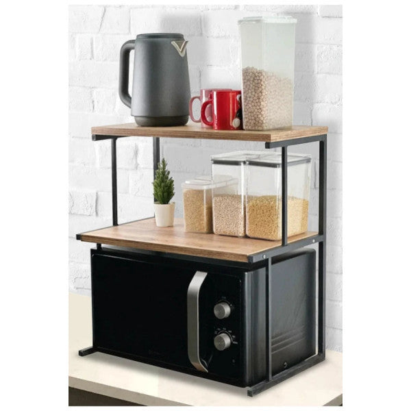 Weblonya Kitchen Shelf Bango Top Shelf Oven Cabinet 5414