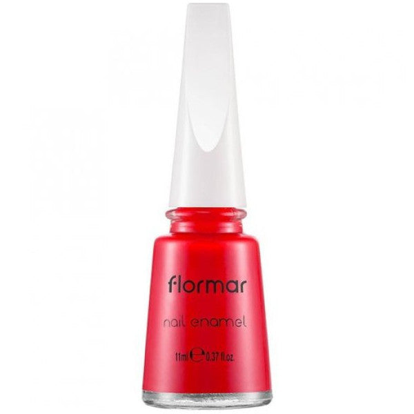 Flormar  Fne-377 Red Coral New