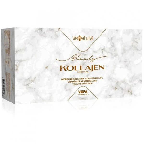 Venatura Beauty Kollajen 5000 Mg 30 Sase