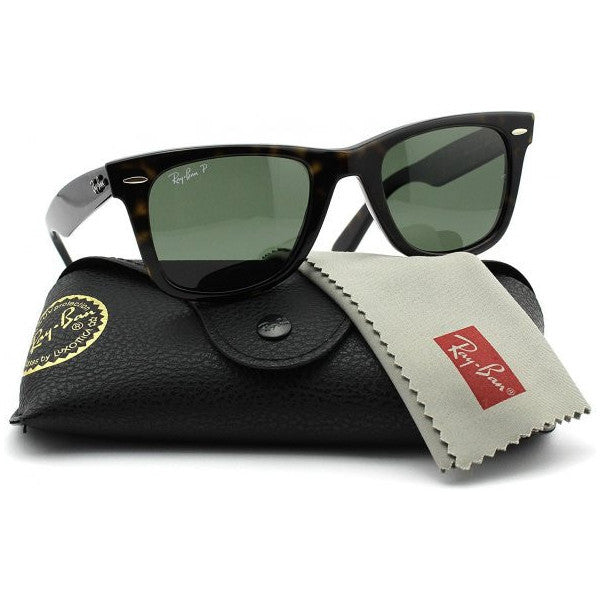 Rayban Rb 2140 902/58 50 Polarized Unisex Sunglasses