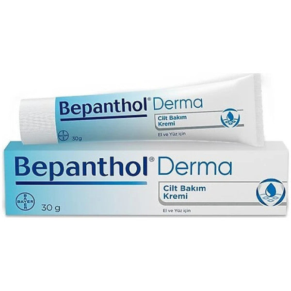 Bepanthol Derma Skin Care Cream 30 Gr