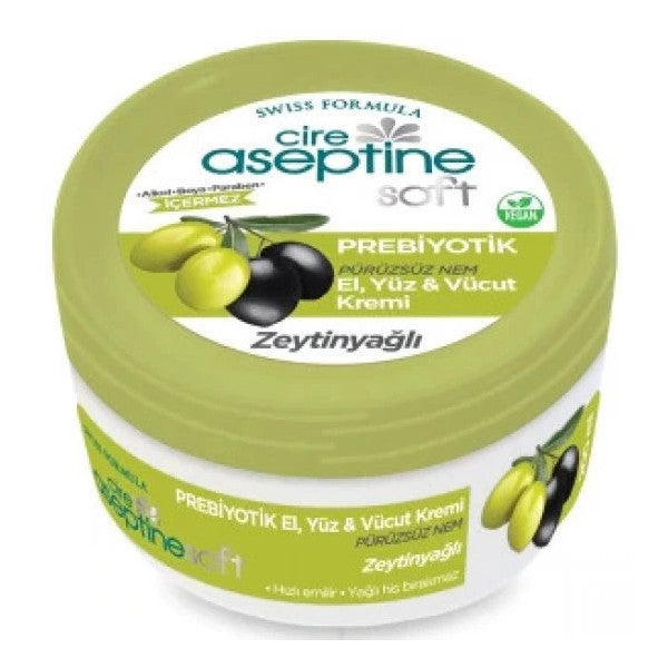 Cire Aseptine Olive Oil Cream 30 Ml