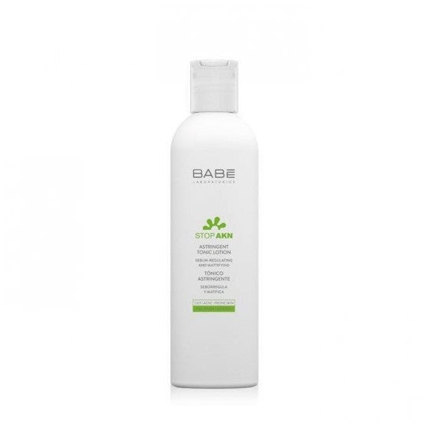 Babe Stopakn Astringent Tonic Lotion 250 Ml