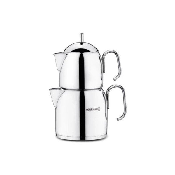 Korkmaz Perla Maxi Teapot Set A028