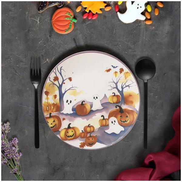 Keramika Keraart Halloween Serving Plate 26 Cm 22291