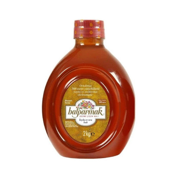 Balparmak Plateau And Lowland Flower Honey 2 Kg