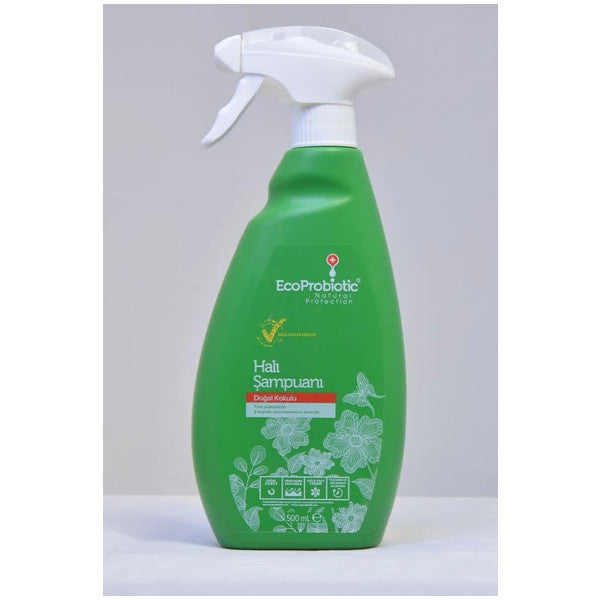 Ecoprobiotic Organic Carpet Shampoo 500 Ml