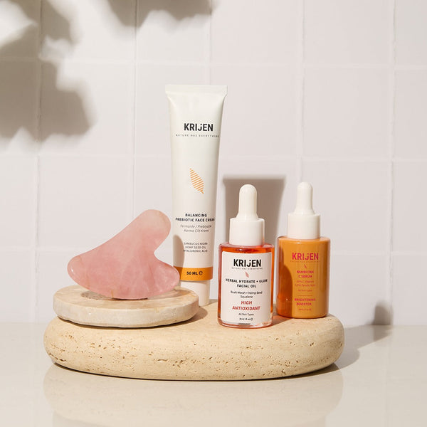 Combination Skin Care Set