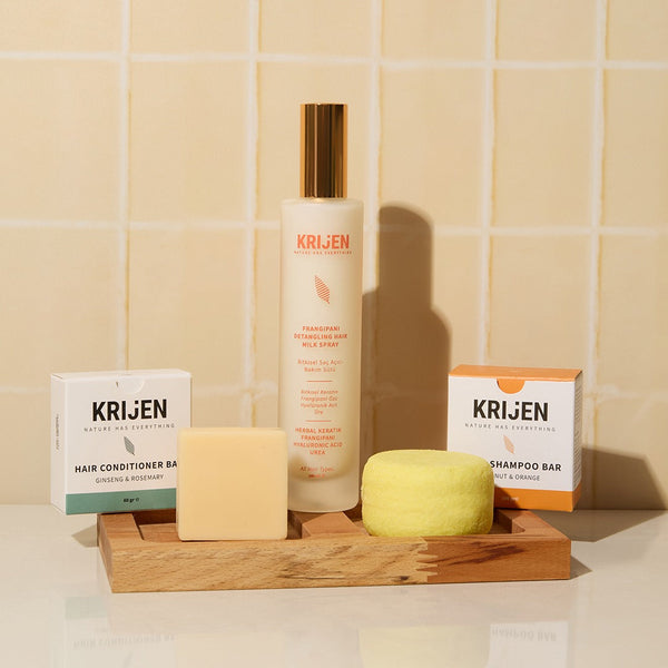 Normal Hair Care Set