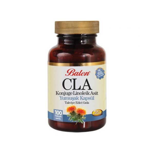 Balen Cla (Conjugated Linoleic Acid)Soft Capsule