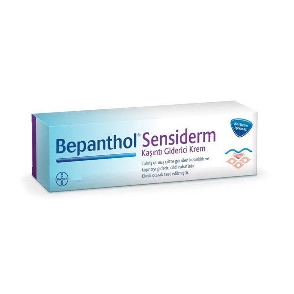 Bepanthol Sensiderm Itch Relief Cream 50 Grams