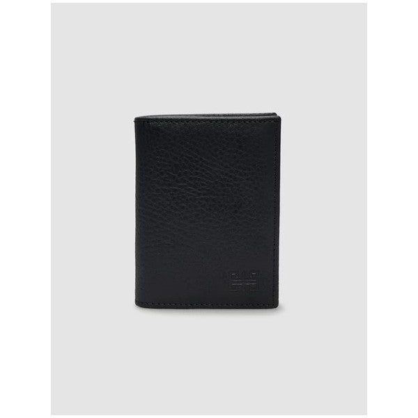 Leather Black Card Holder