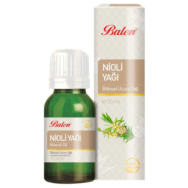 Balen Nioli Oil 20 Ml