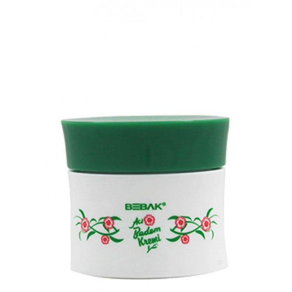 Bebak Bitter Almond Cream 30 Ml Jar