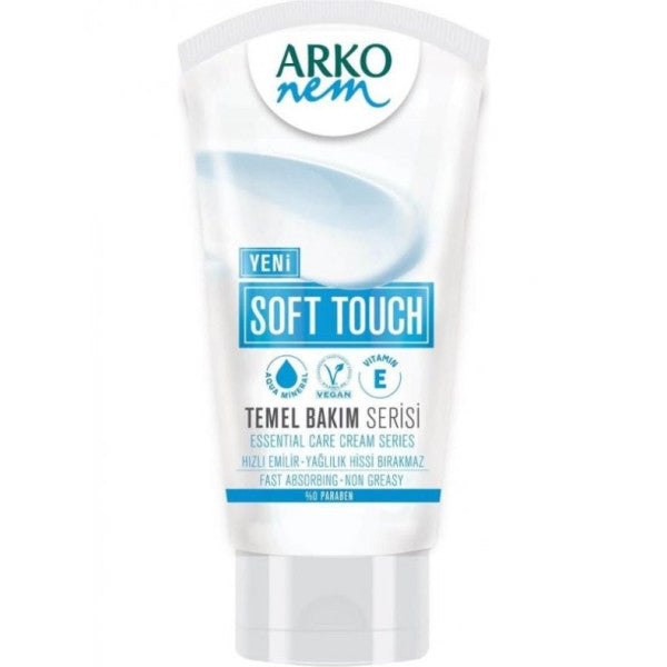 Arko Nem Soft Touch Cream 60 Ml