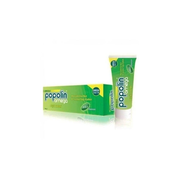 Popolin Omega Diaper Rash Cream 100 Gr