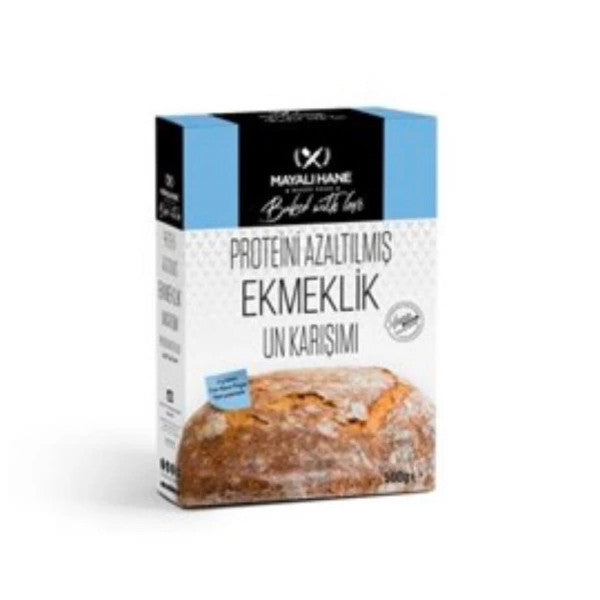 Mayalıhane Low Protein Bread Flour 500 Gr