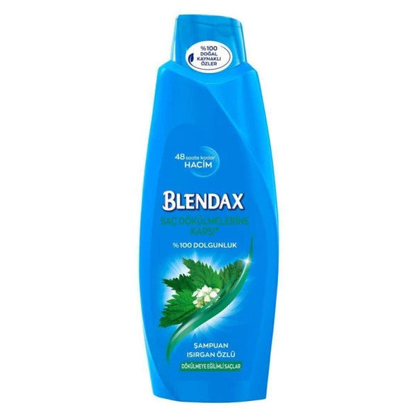 Blendax Anti Hair Loss Nettle Essence Shampoo 500 Ml