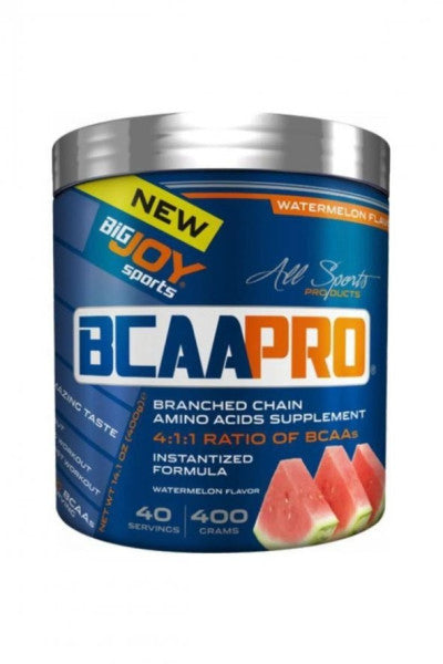 Bigjoy Sports Bcaapro 4:1:1 Watermelon 400 Gr