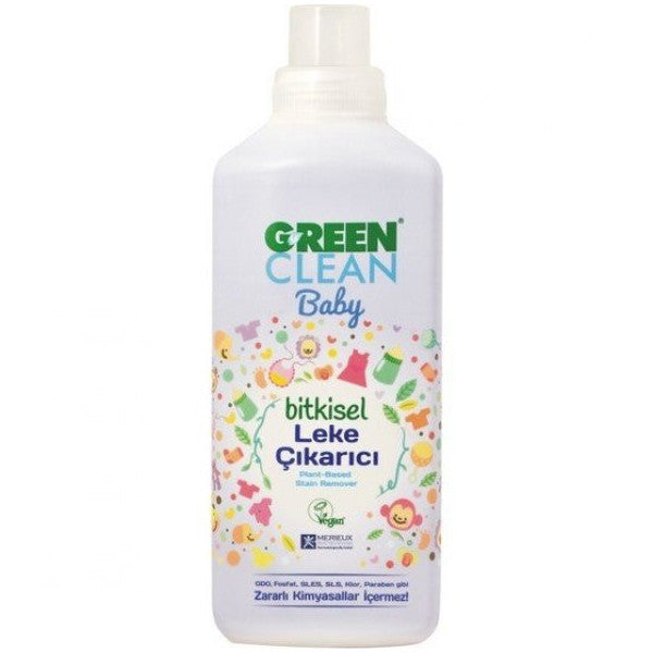 U Green Clean Baby Herbal Stain Remover 1000 Ml