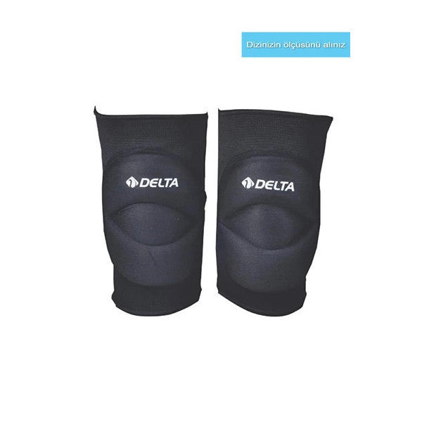 Delta Deluxe Unisex Volleyball Knee Pad (Double)