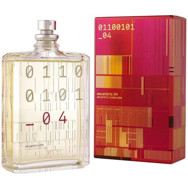 Escentric Molecules 04 Eau De Parfum 100 Ml Unisex Perfume