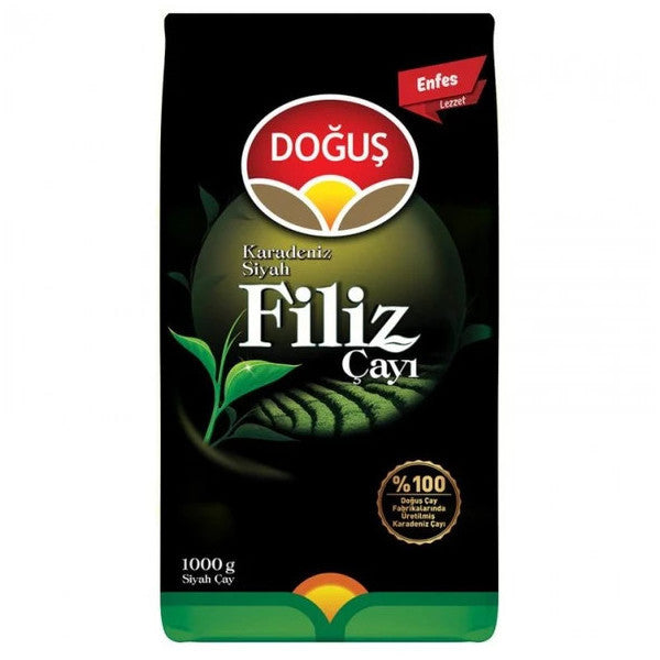 Doğuş Black Sea Black Sprout Tea 1000 G