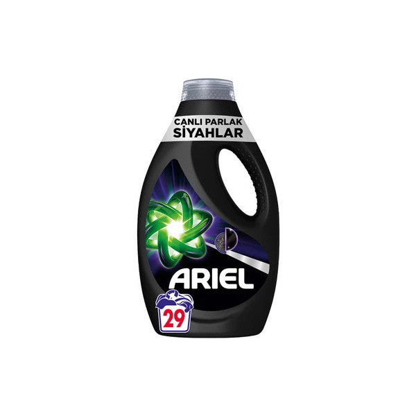 Ariel Vivid Bright Blacks Liquid Detergent 29 Wash 1.595 Lt