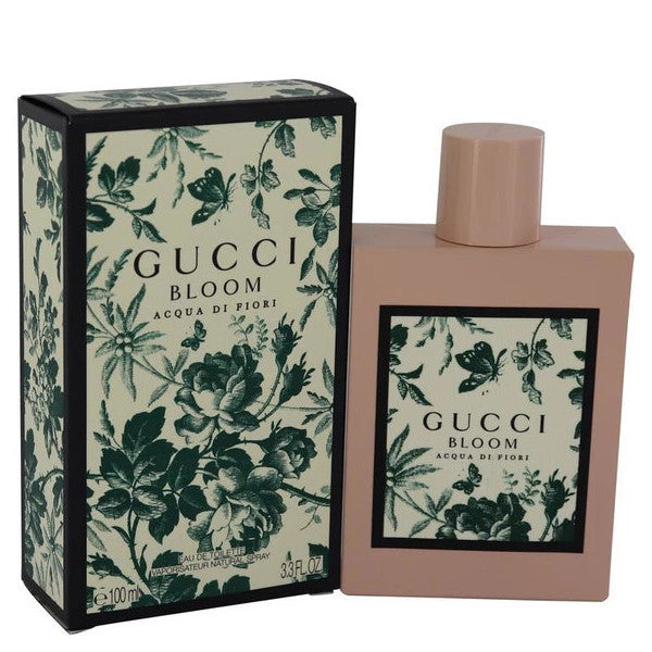 Gucci Bloom Acqua Di Fiori Eau De Parfum 100 Ml Women's Perfume