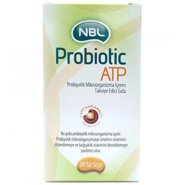 Nbl_Probiotic Atp 20 Saşe