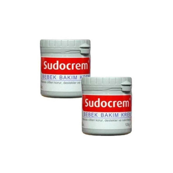 Sudocrem Baby Care Cream 125 Gr X 2 Pieces