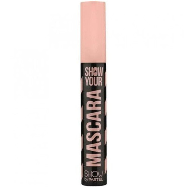 Show By Pastel Show Your Black Mascara