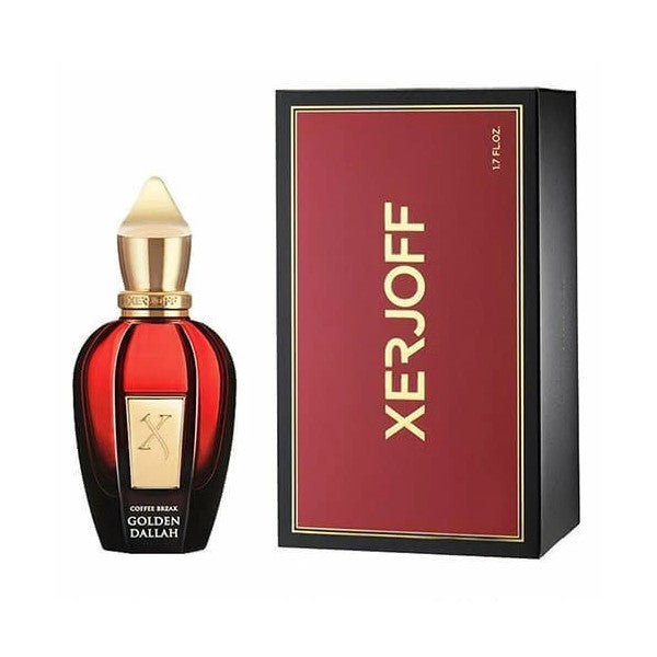 Xerjoff Golden Dallah Eau De Parfum 100 Ml Unisex Parfum