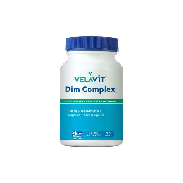 Covered Dim Complex 30 Tablets