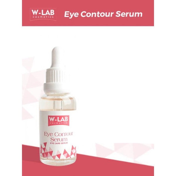 W-Lab Kozmetik Eye Contour Serum 30 Ml