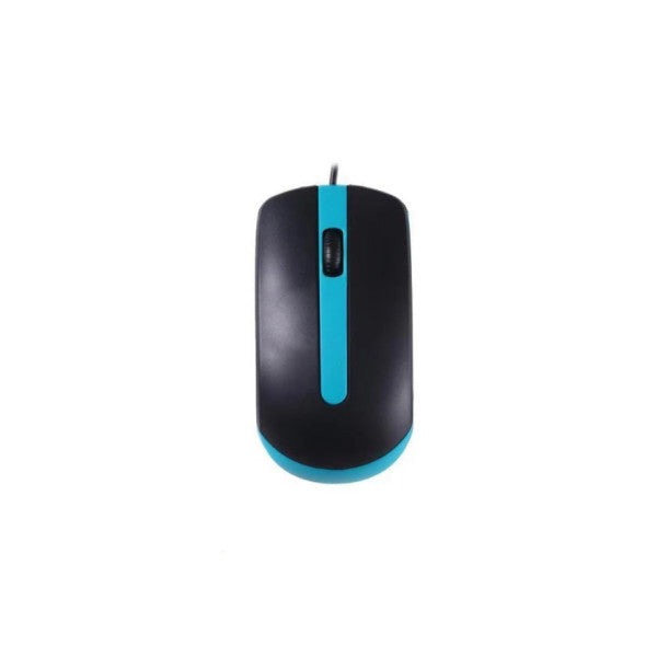 Torima Tm-06 Wired Blue Optical Mouse