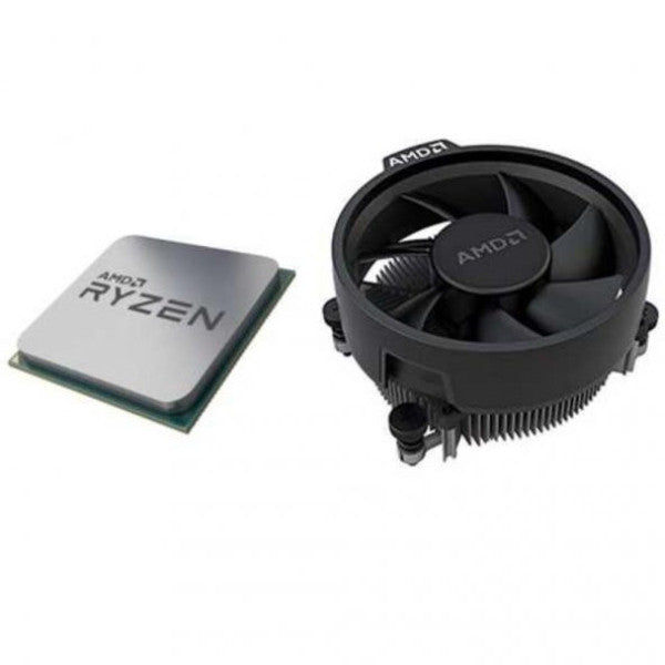 Amd Ryzen 5 5600G 3.9 Ghz Am4 19 Mb Cache Mpk Processor Tray + Fan