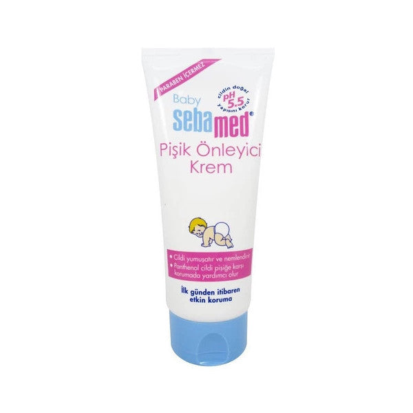 Sebamed Baby Nappy Cream 100Ml