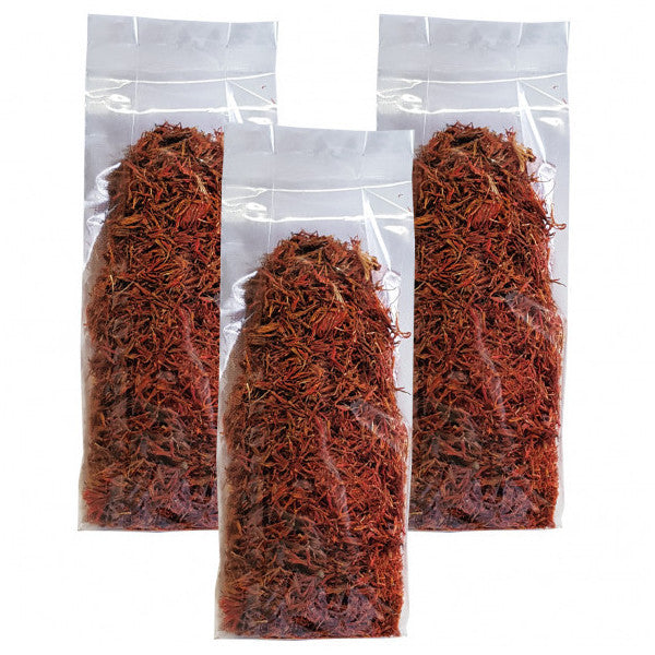 Safflower Flower 3 Pack False Saffron Flower